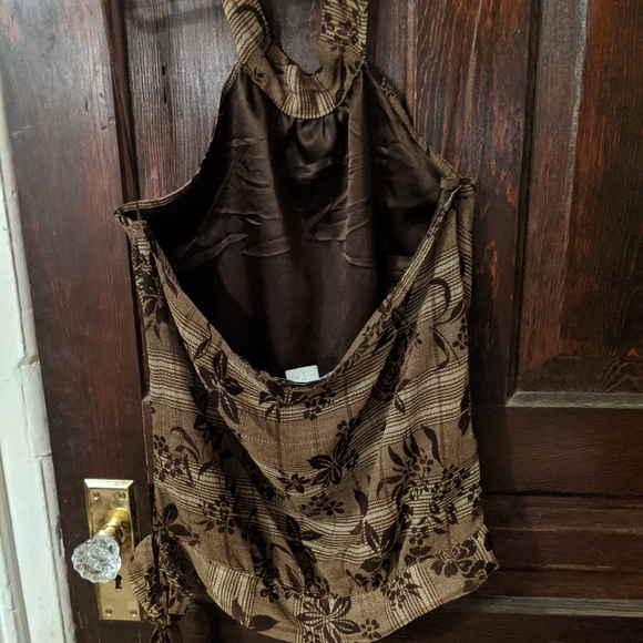 Hippocampe Ladies Sleeveless Top - Picture 2 of 3